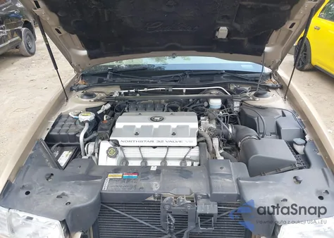 1997 Cadillac Eldorado Standard z USA, uszkodzony, nr VIN 1G6EL12Y3VU612153